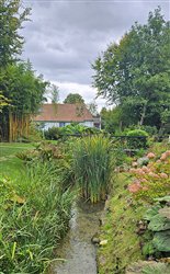 Les bords de la Varenne - Saint-Hellier